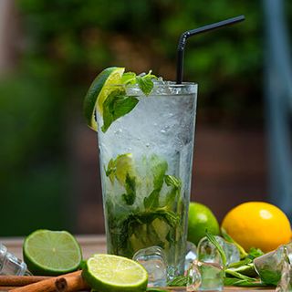 Virgin Mojito