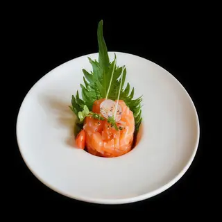 08. SAKE TARTARE