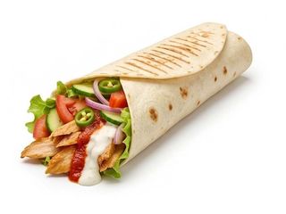 Rollo Kebab - Mięso Mieszane Duży