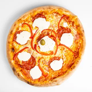 Pizza Fantasia