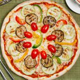 Пицца Vegetariano
