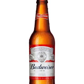 Cerveza Budweiser Rubia (33 Ml.)