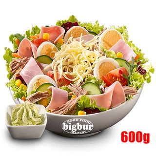 Salată Capriciosa 600g