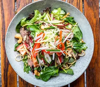 Salade Thaï Bœuf