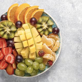 Fruits bowl 