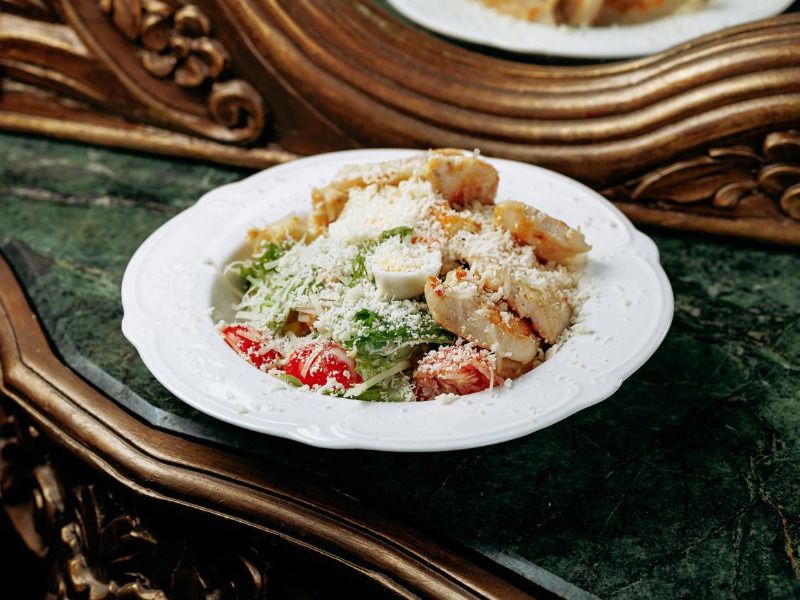 Цезар з куркою