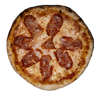 Pizza Pepperoni