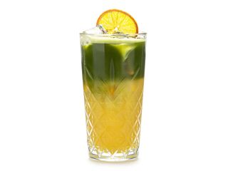 Напій Матча оранж фреш (300мл)