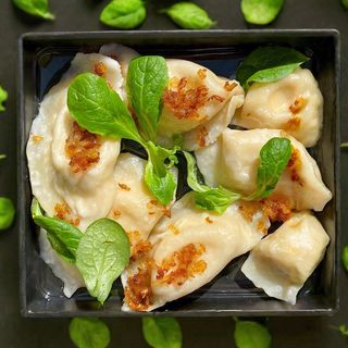Pierogi ruskie