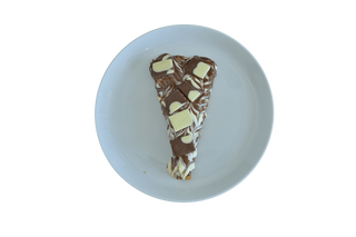 Crêpe Milka Oreo