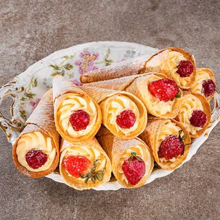 მარწყვის მილი