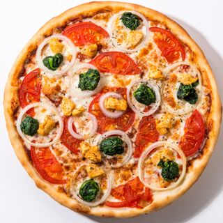 Spinach Square Garden (50cm)