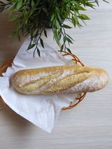 Бяла франзела 1бр.