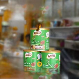 Milo Caliente (Grande)