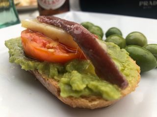Tapa De Tosta Civil