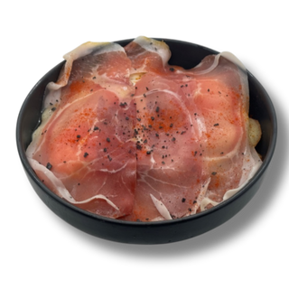 Huevos Rotos Con Jamón