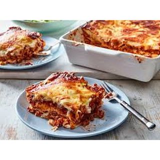 Beef Lasagne