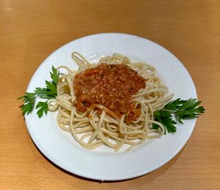 Espaguetis Bolonesa 
