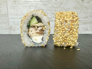 Філадельфія вугор в кунжуті (230г)