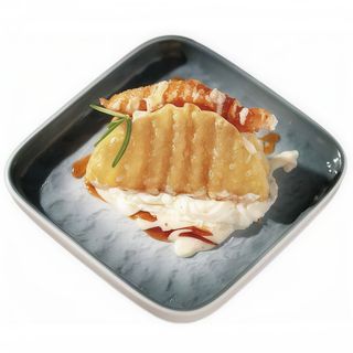 82. Crispy taco ebi (1 pzs.)