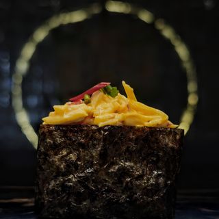 Гункан - Краб Spicy