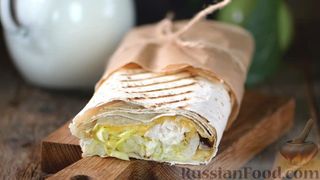 Шаурма Парма