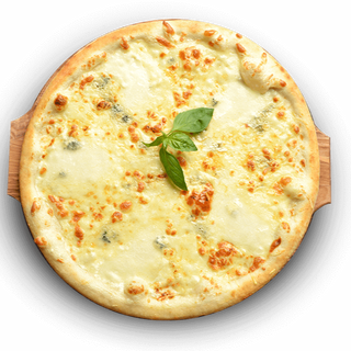 Pizza Cuatro Quesos (36 Cm.)