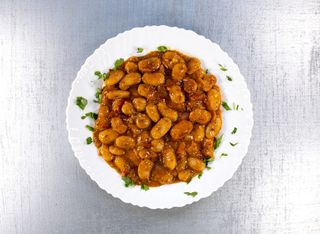 Боб на фурна (350Г)