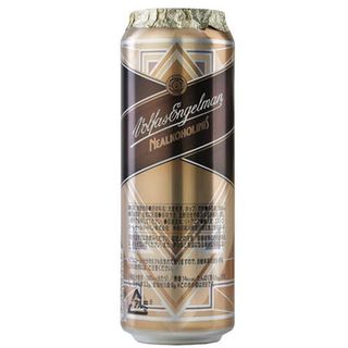 Volfas Engelman fara alcool