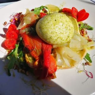 Ensalada Burratina De Búfala