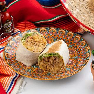 კალიფორნია ბურიტო