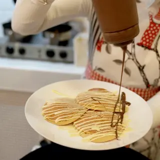 Tortitas (2 toppings)