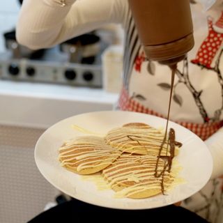 Tortitas (2 toppings)