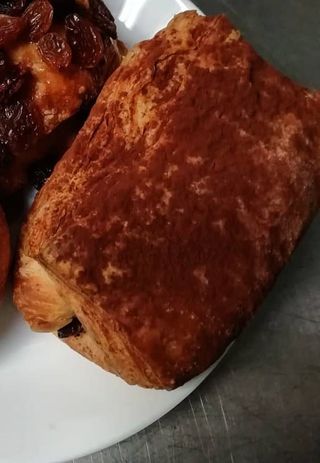 Pain au chocolat