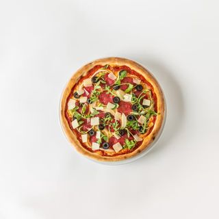 Pizza Toscana 24cm