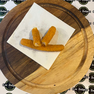 Mozzarella sticks