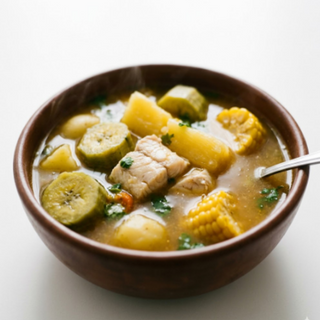 Sancocho De Pescado