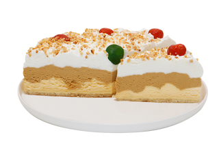 Tarta Helada Turron 8 Porciones