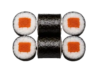 Maki z Papryką (6 sztuk 120 g)
