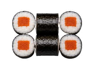 Maki z Papryką (6 sztuk 120 g)