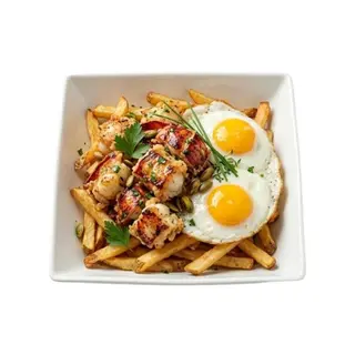 Bogavante Frito