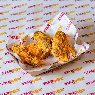 Alette fritte - 3 pezzi