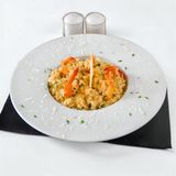 Risotto Aux Fruits De Mer