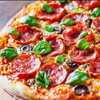 Pizza pepperoni  ( 40cm )