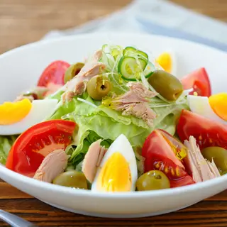 Ensalada mixta (325 g.)