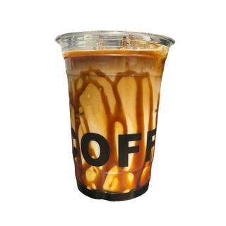 Iced Caramelo Macchiato (500Ml.)