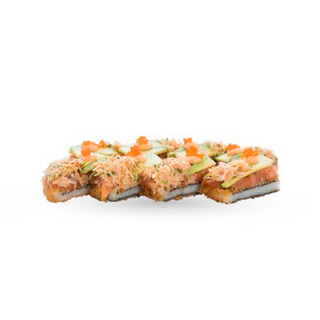  Pizza Crabe