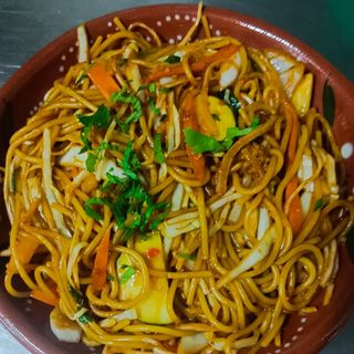 Veg Chowmein
