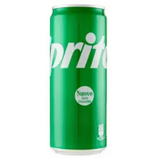 Sprite lattina