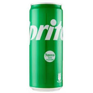 Sprite lattina